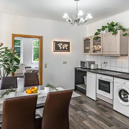 Apartmán K2 2 Personen 35m² Gera
