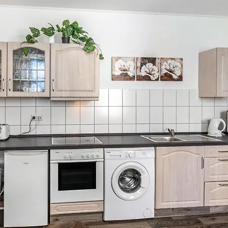 K2 2 Personen 35m² Apartmán