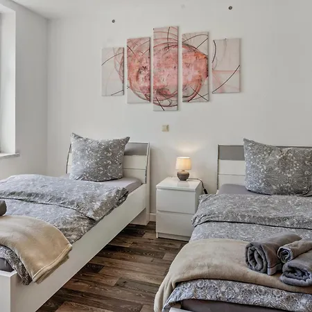 K2 2 Personen 35m² * Gera