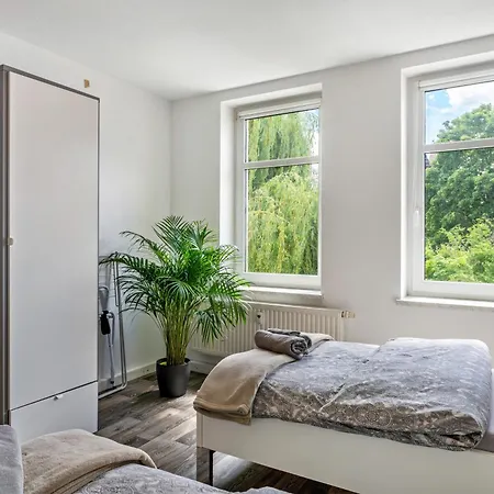 Apartmán K2 2 Personen 35m²